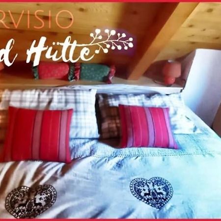 Gruenwald Huette Villa Тарвизио Екстериор снимка